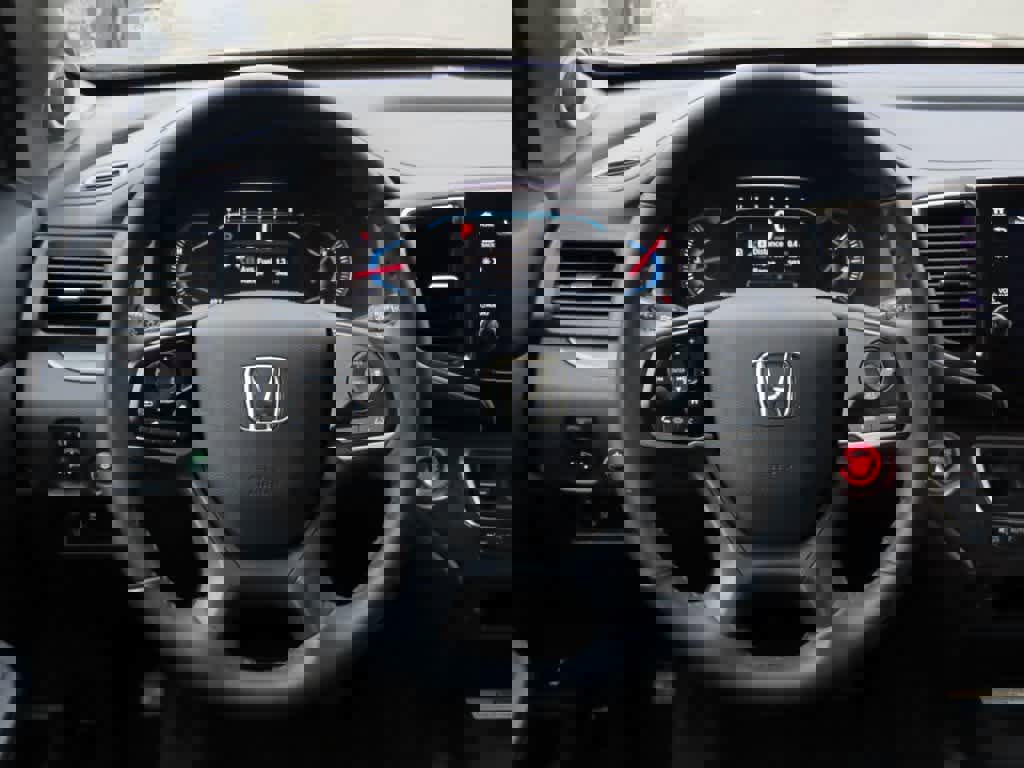 Certified 2022 Honda Pilot Special Edition image 20