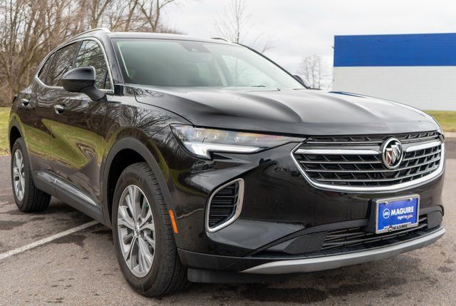 Used 2023 Buick Envision Preferred image 4