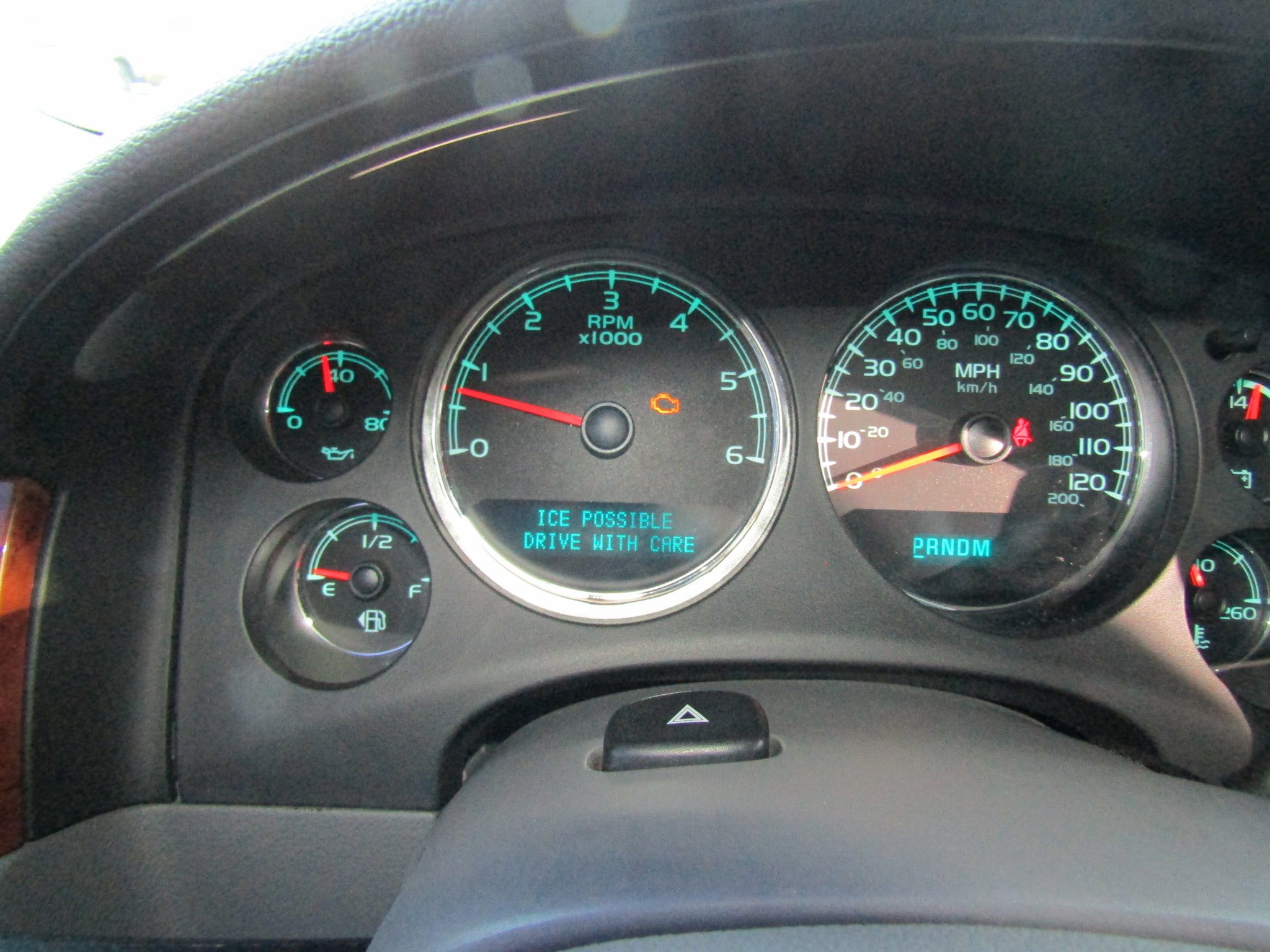 Used 2009 Chevrolet Tahoe LTZ AWD/4WD image 23