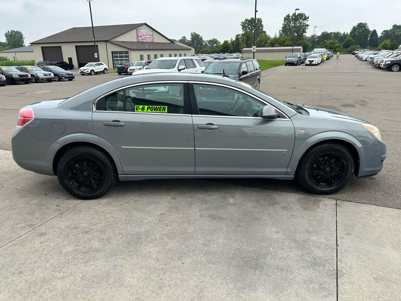 Used 2007 Saturn Aura XE FWD image 4