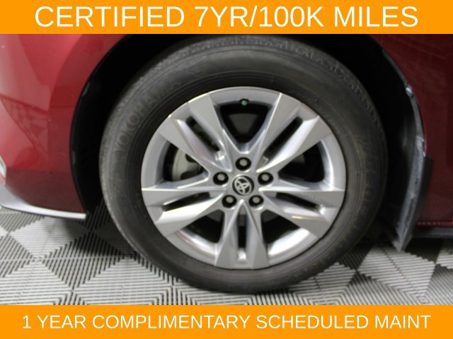 Used 2022 Toyota Sienna Limited FWD image 27