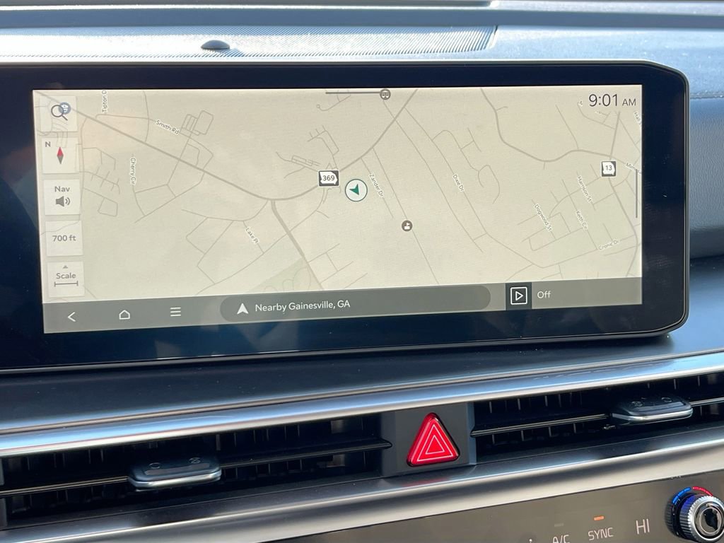 Certified 2025 Kia Sorento EX image 15