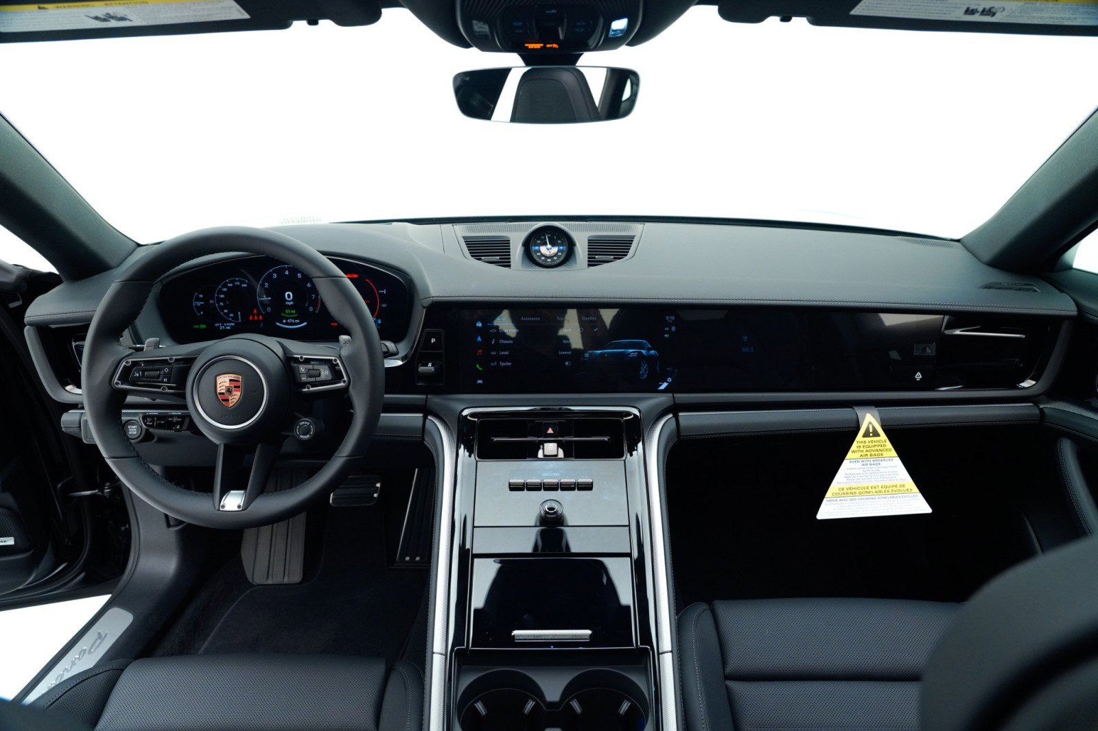 New 2026 Porsche Panamera 4 AWD/4WD image 20