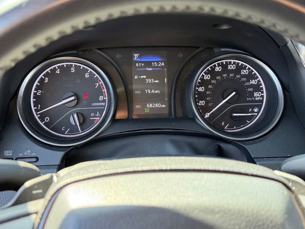 Certified 2024 Toyota Camry SE FWD image 25