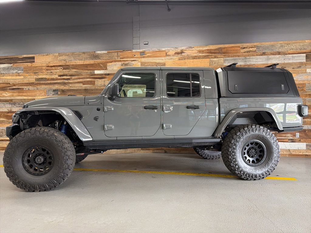 Used 2022 Jeep Gladiator Rubicon w/ LED Lighting Group AWD/4WD image 21