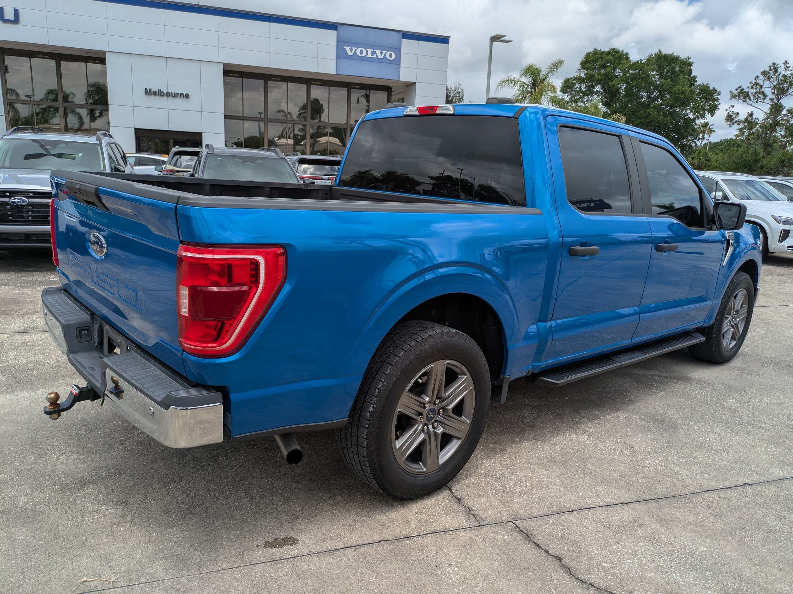 Used 2021 Ford F150 XLT RWD image 4