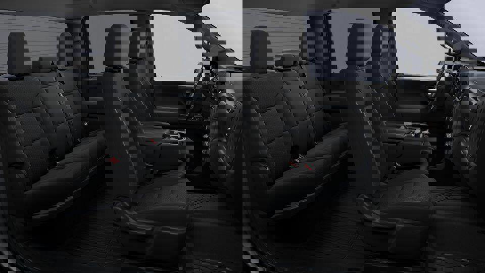 New 2026 Chevrolet Silverado 2500 W/T w/ WT/CX Safety Package AWD/4WD image 32