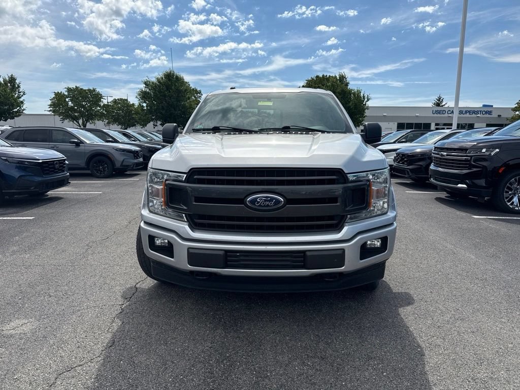 Used 2018 Ford F150 XLT w/ Equipment Group 302A Luxury AWD/4WD image 2