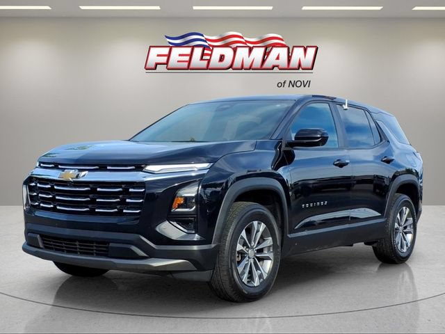 Used 2025 Chevrolet Equinox LT w/ Safety and Technology Package FWD image 1