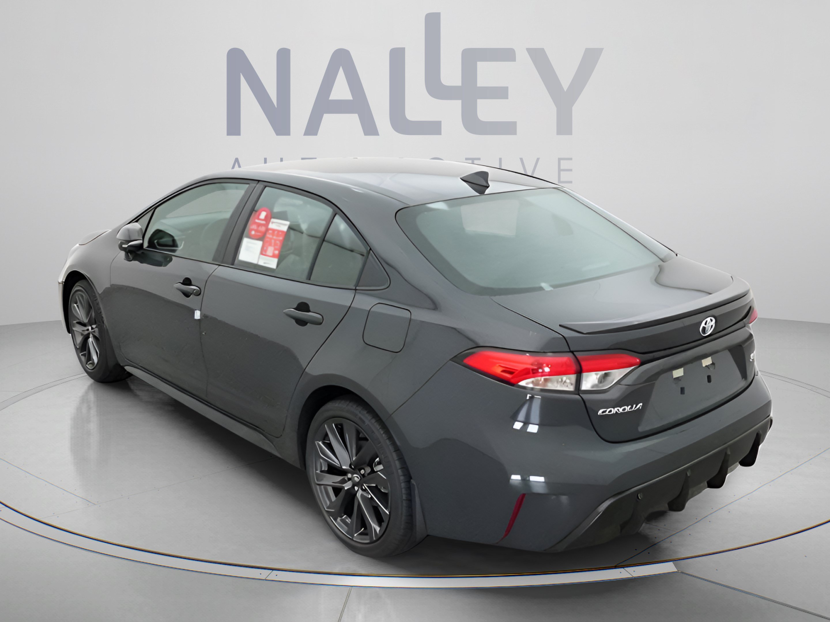 New 2027 Toyota Corolla SE FWD image 5