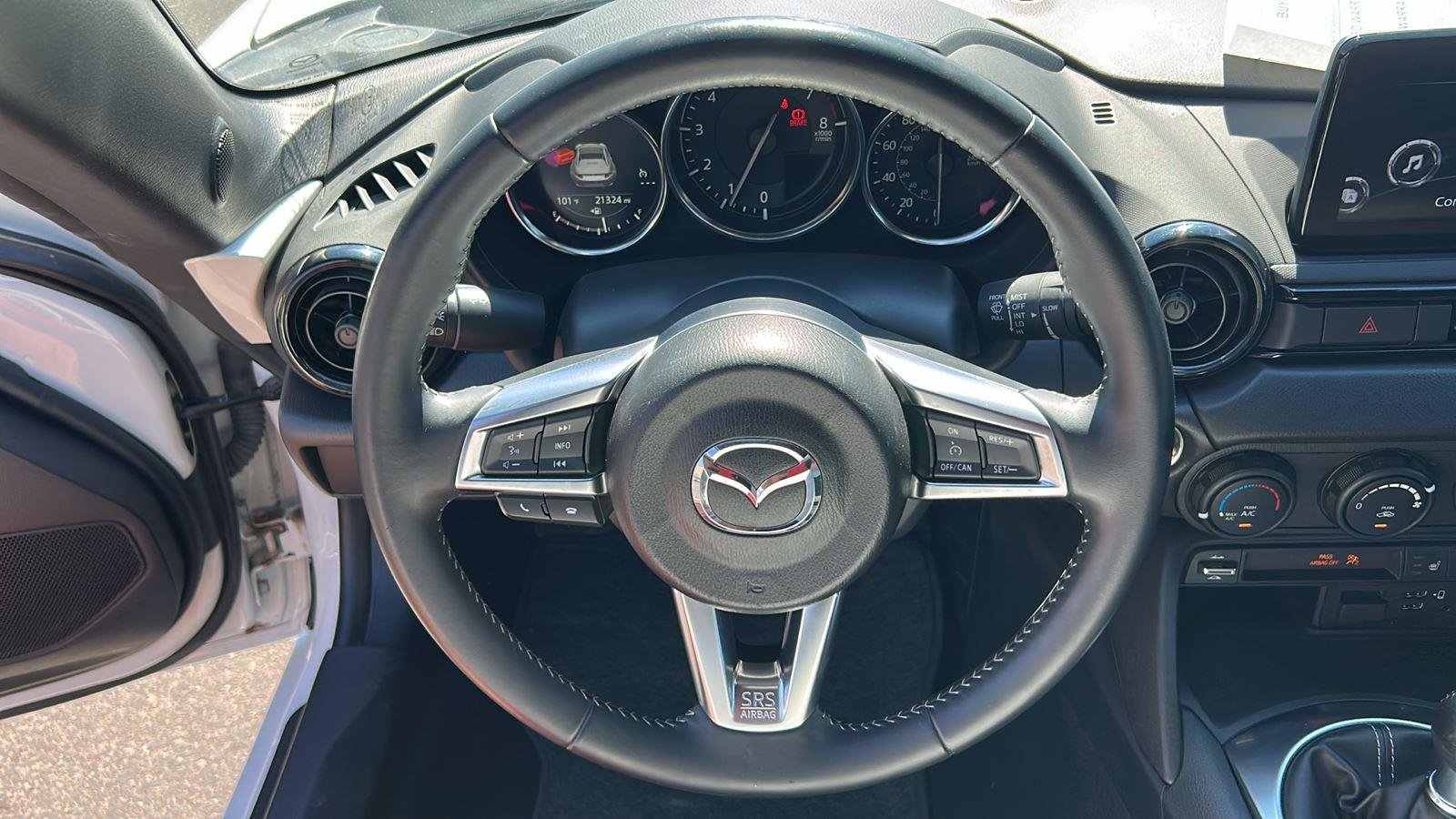 Used 2021 MAZDA MX-5 Miata RF Club image 10