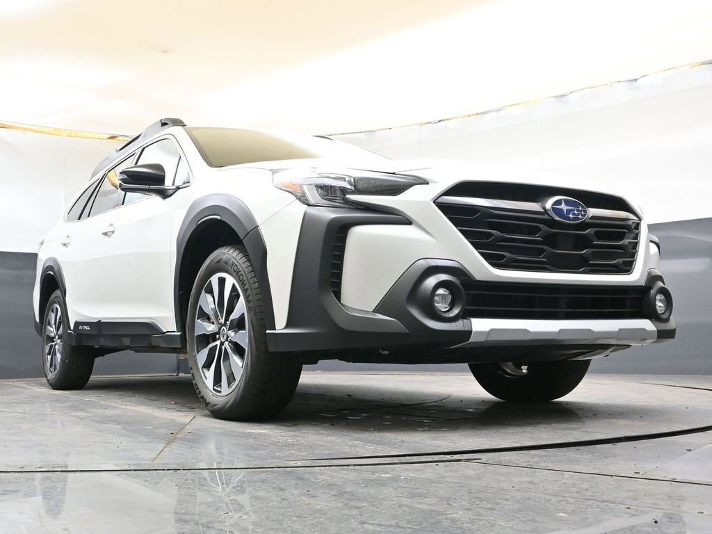 Certified 2025 Subaru Outback Limited AWD/4WD image 46