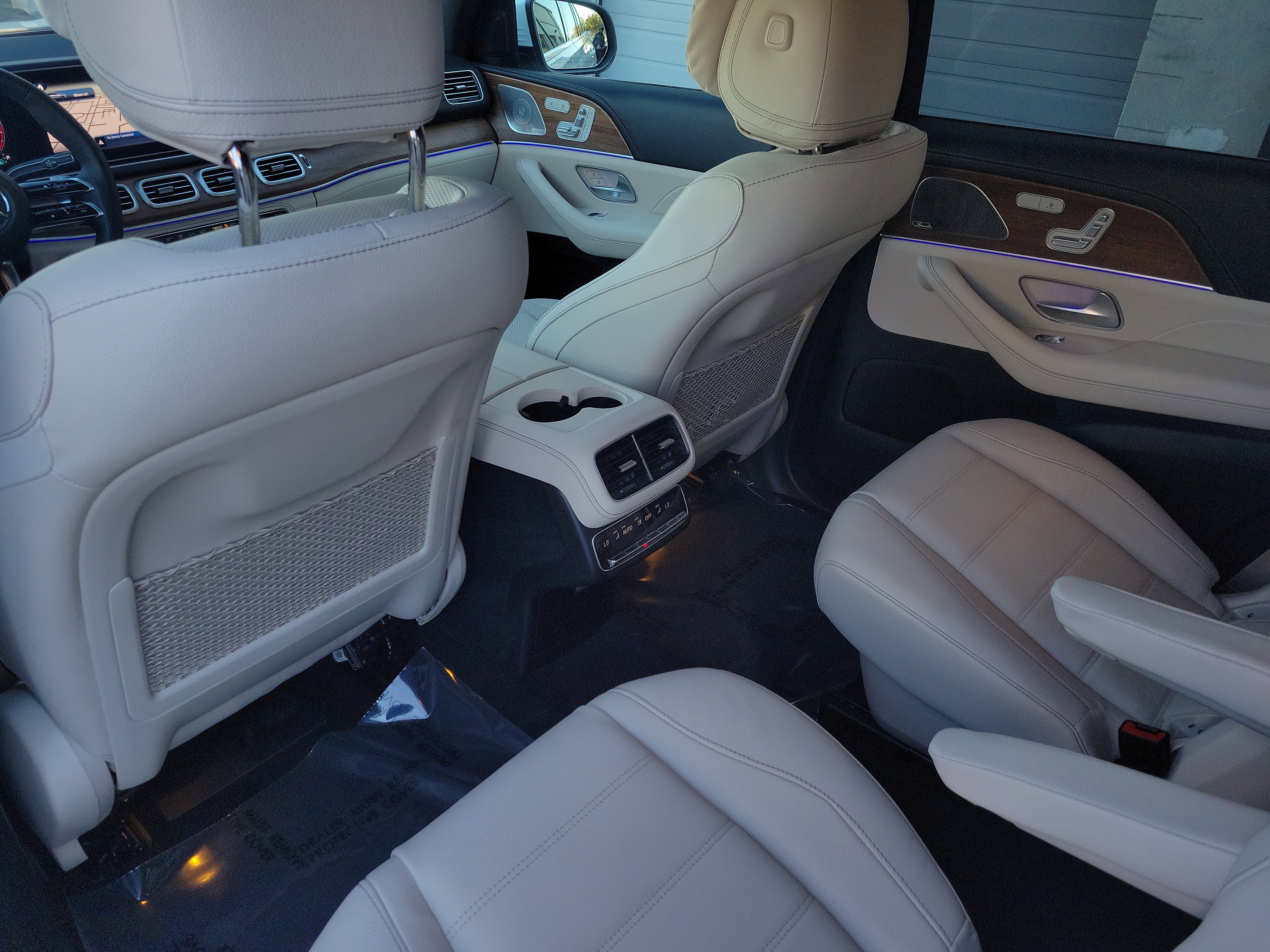 Certified 2025 Mercedes-Benz GLS 580 4MATIC image 16