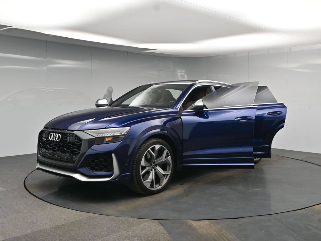 Used 2022 Audi RS Q8 w/ Luxury Package AWD/4WD image 54