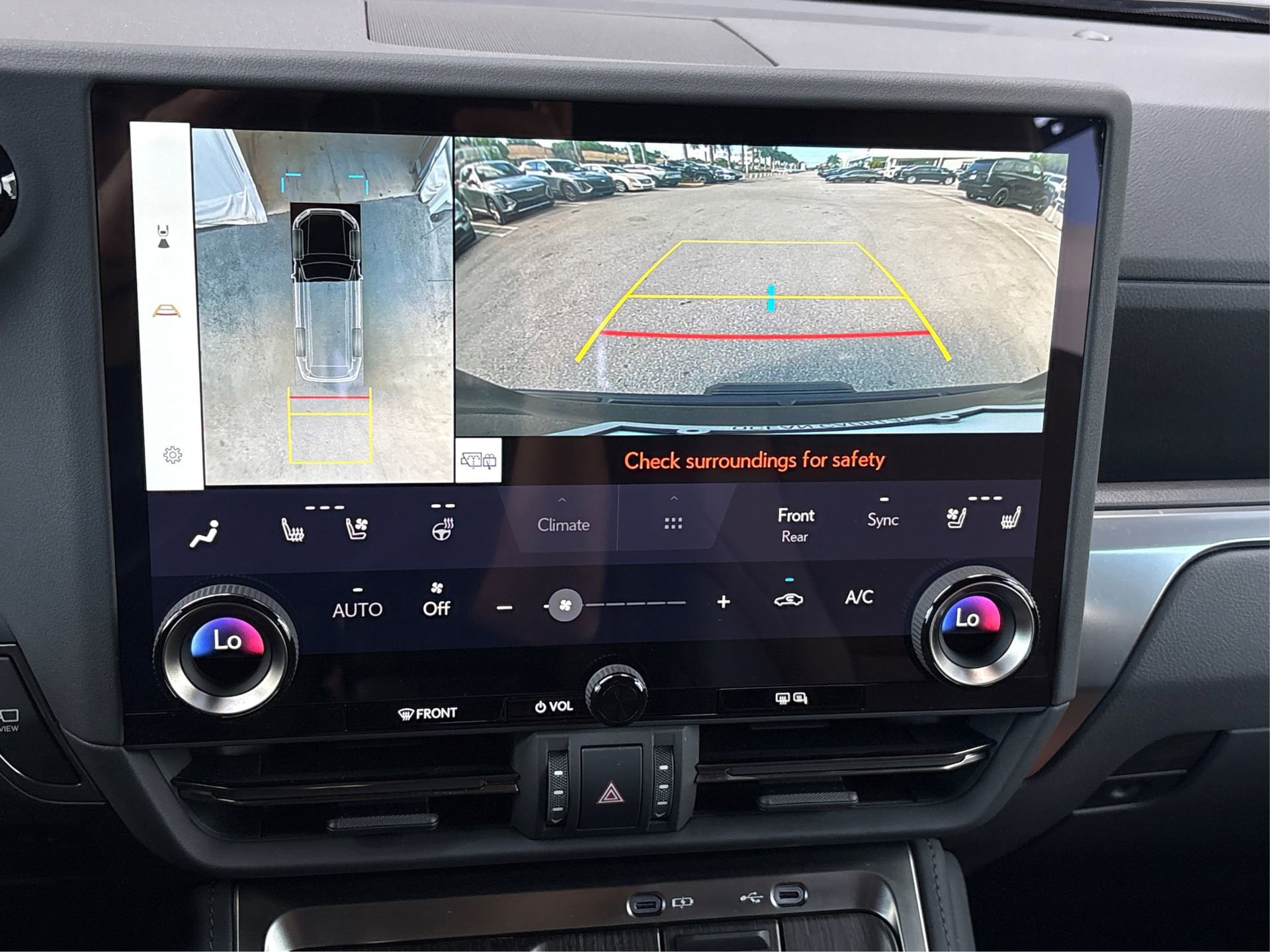 Used 2024 Lexus GX 550 550 Luxury image 25