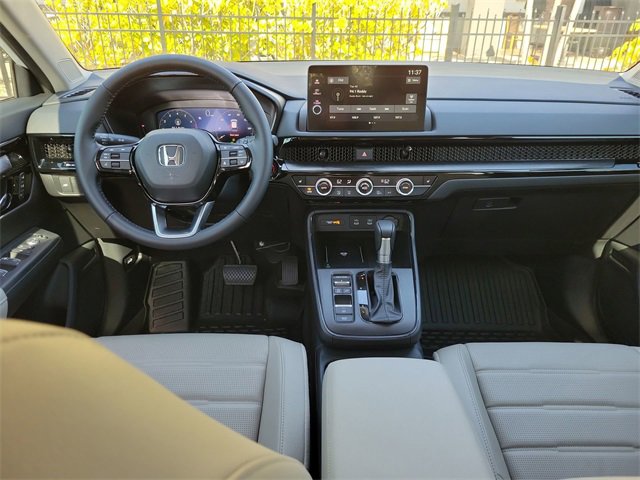 Used 2026 Honda CR-V EX-L image 16