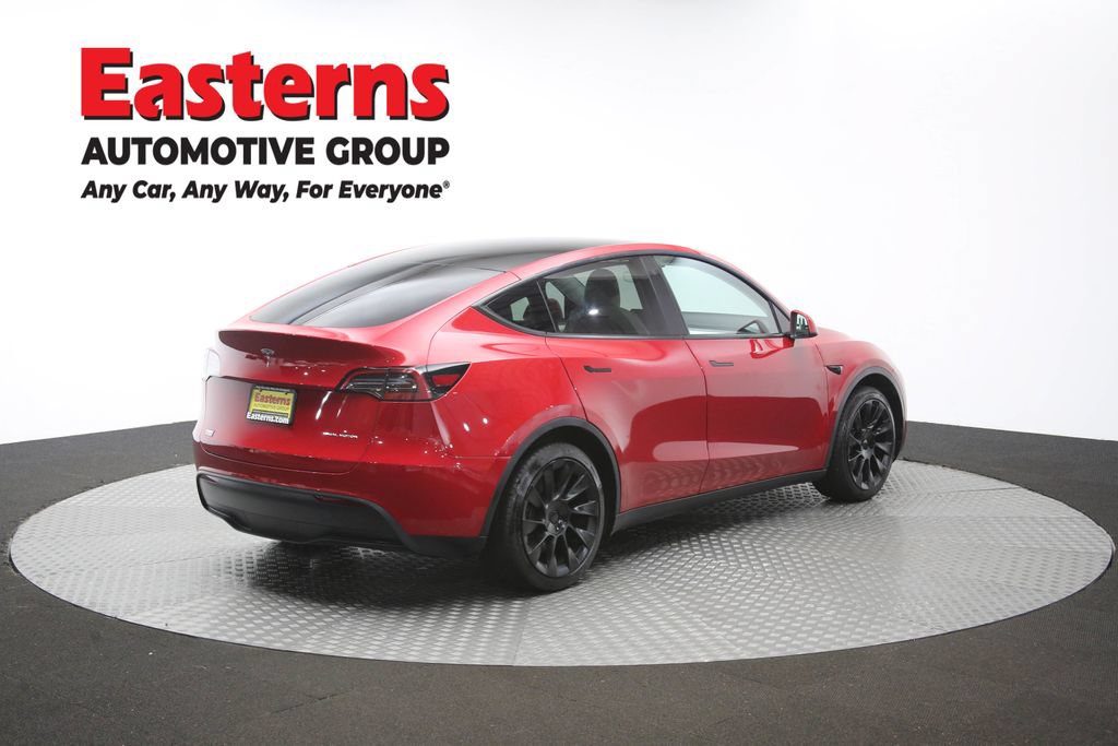 Used 2023 Tesla Model Y Long Range AWD/4WD image 40