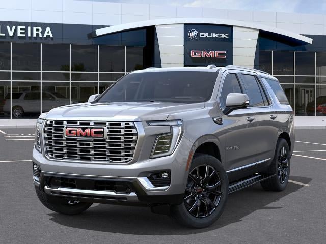 New 2026 GMC Yukon Denali w/ Denali Reserve Package AWD/4WD image 6