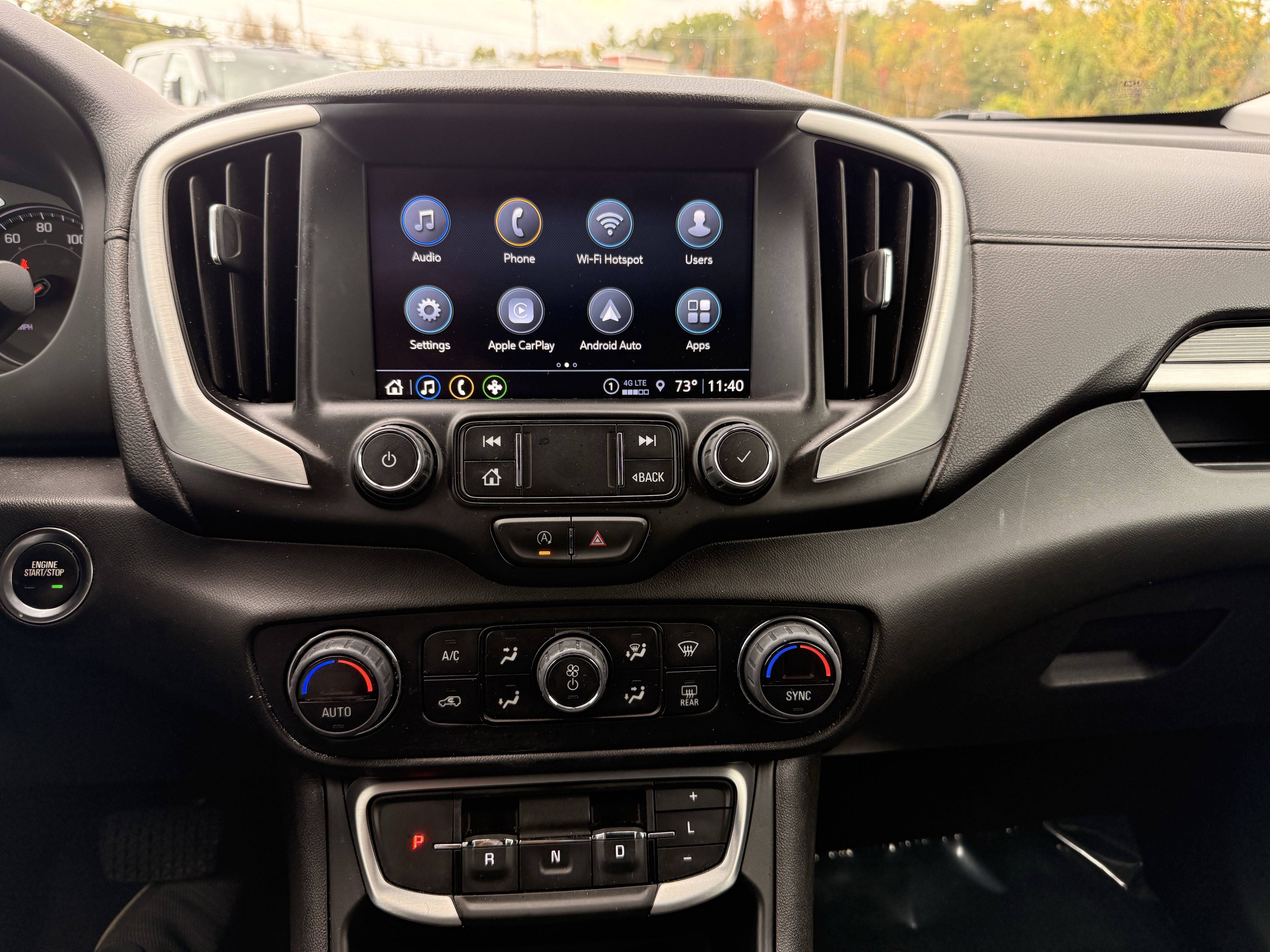 Certified 2023 GMC Terrain SLT image 15