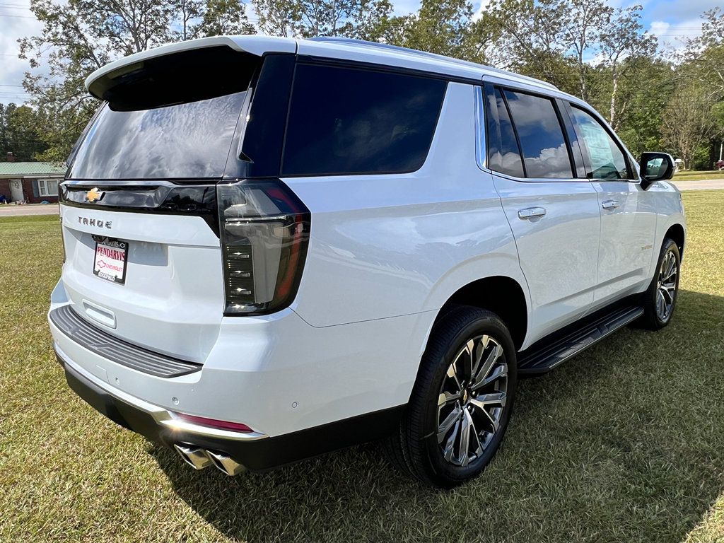 New 2026 Chevrolet Tahoe High Country w/ Sun And Tow Package image 29