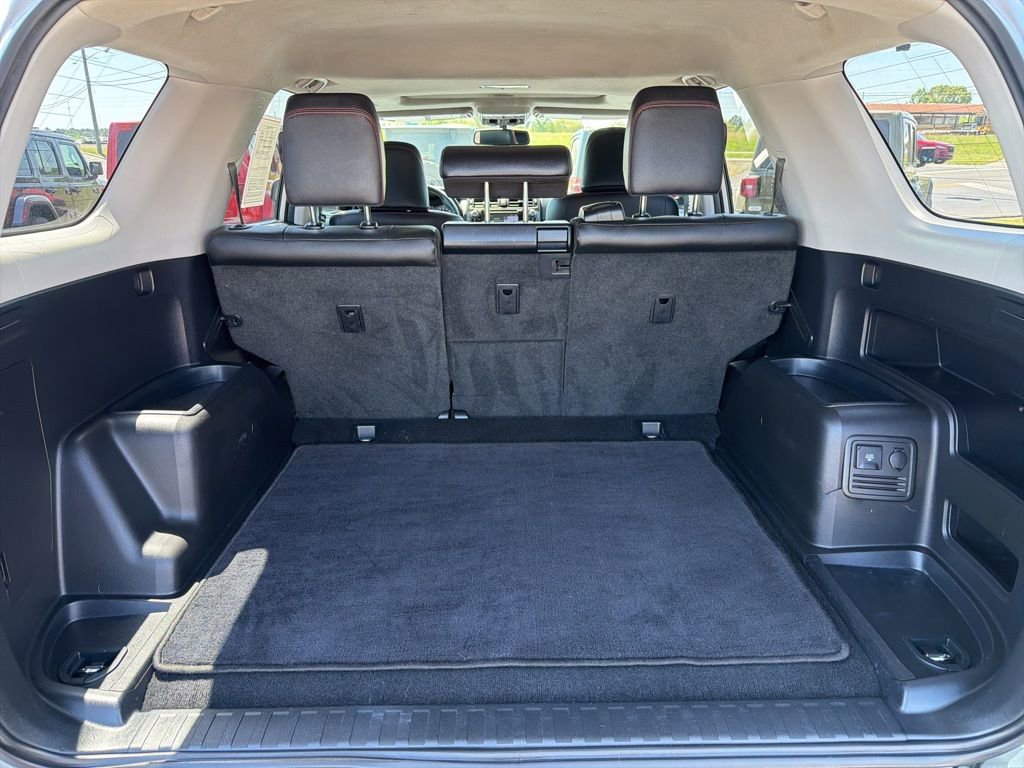 Used 2016 Toyota 4Runner Trail Premium image 10