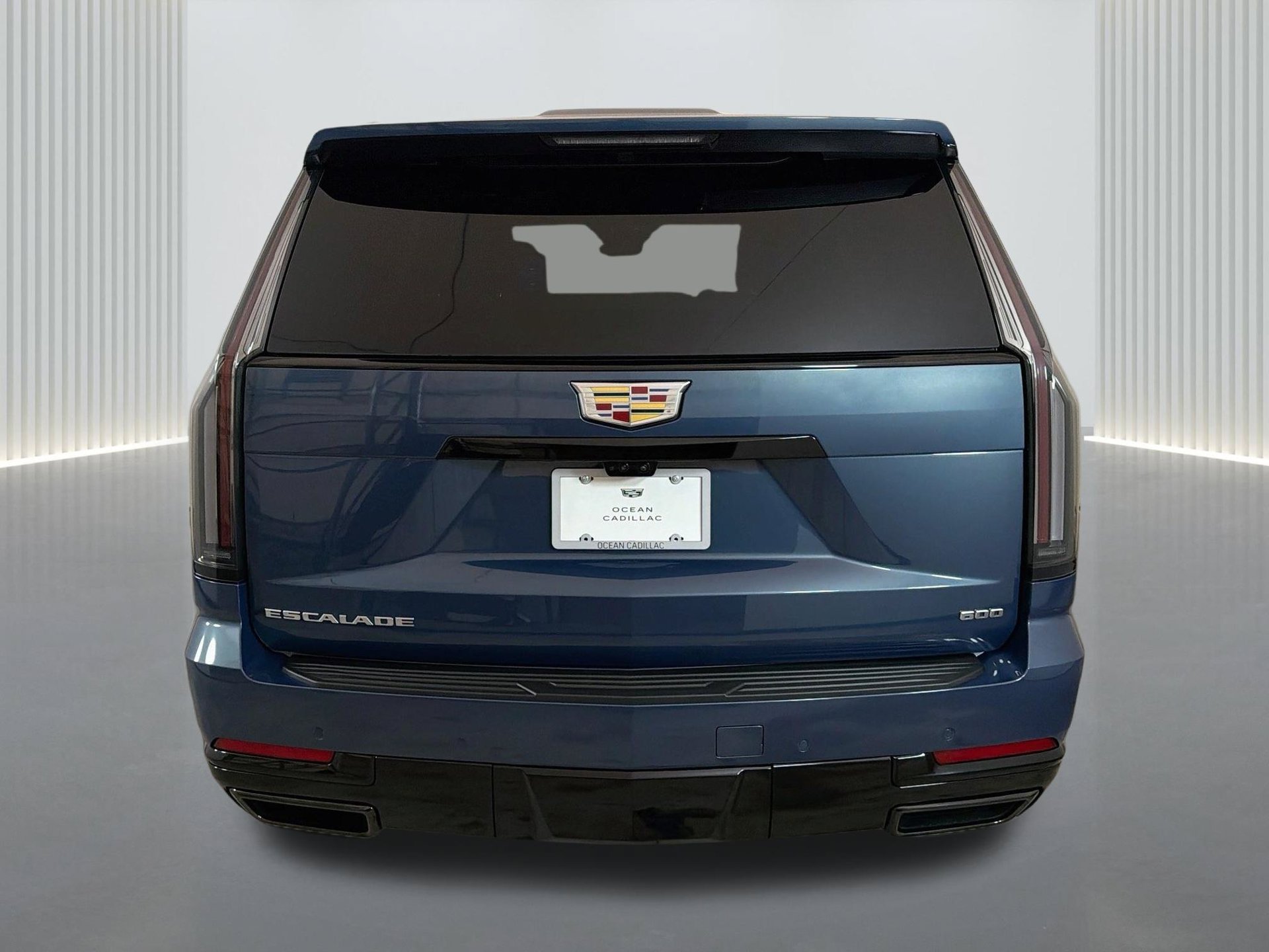 Used 2026 Cadillac Escalade Sport w/ Touring Package AWD/4WD image 5