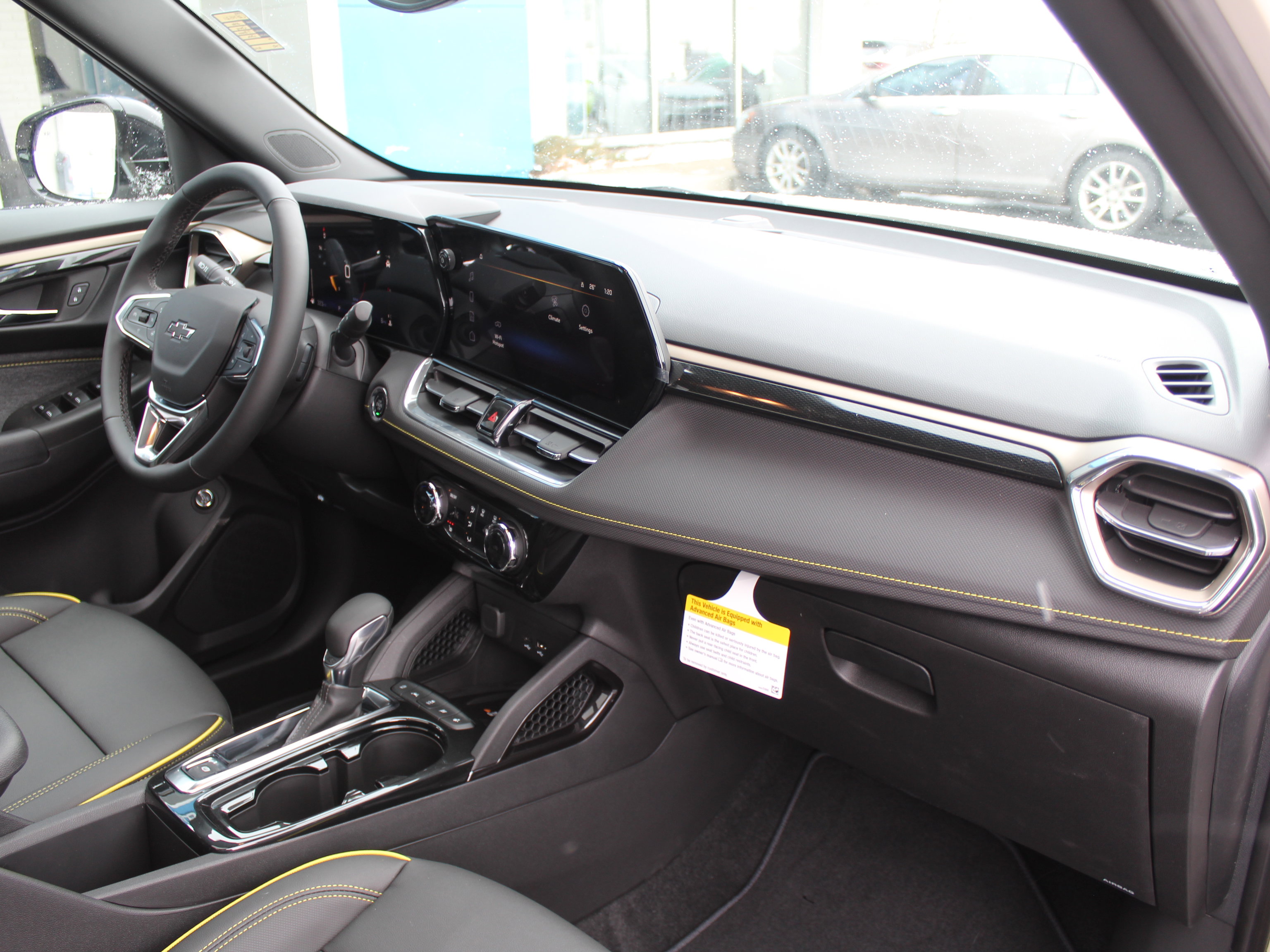 New 2026 Chevrolet TrailBlazer ACTIV w/ Convenience Package image 16