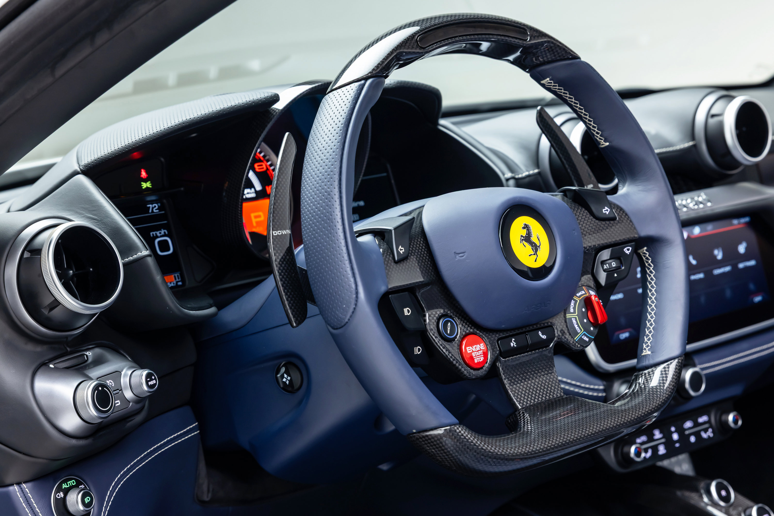 Certified 2023 Ferrari Portofino M RWD image 32