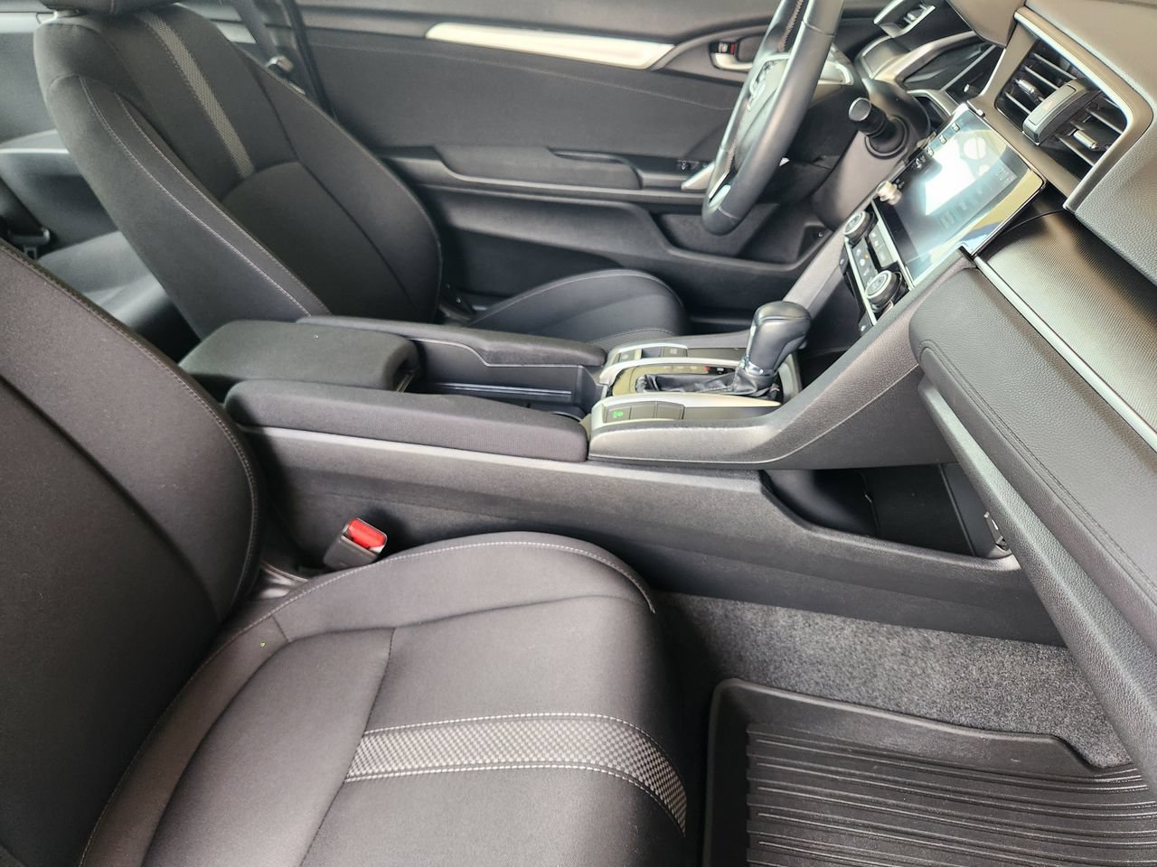 Used 2020 Honda Civic EX image 13