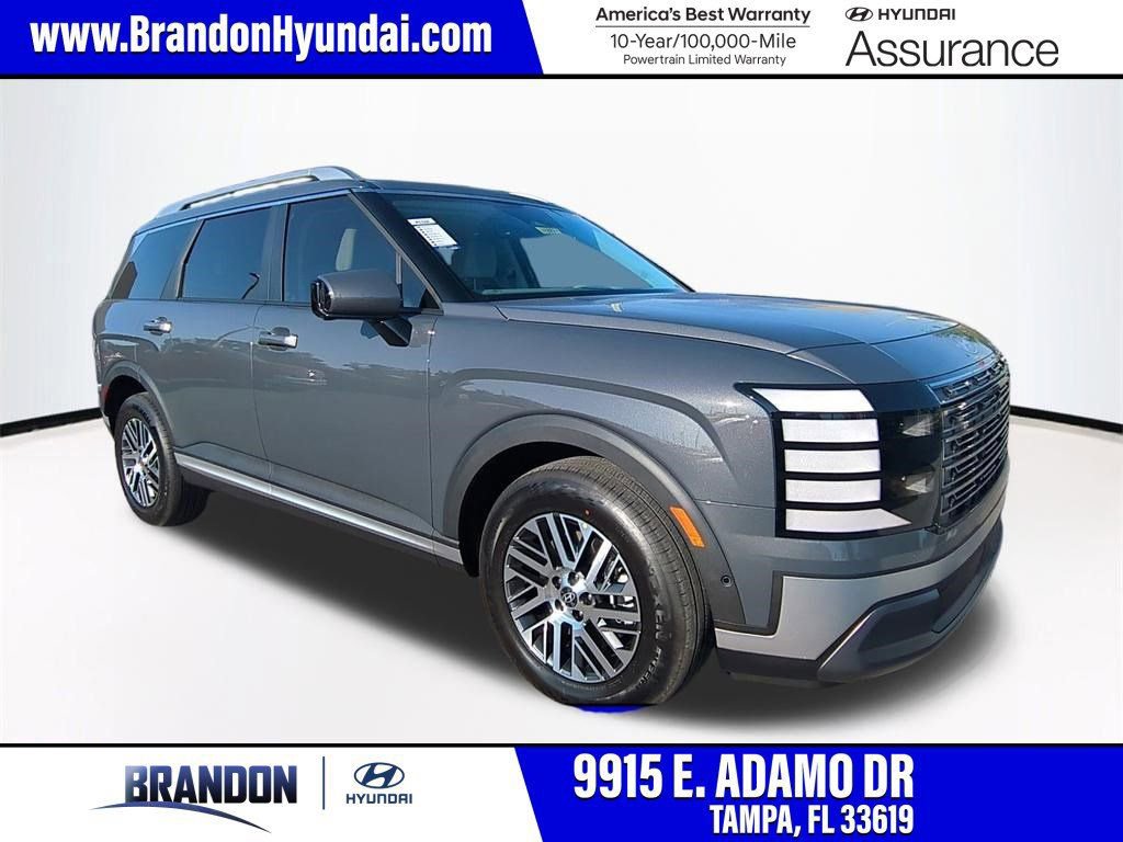 New 2026 Hyundai Palisade SEL image 1