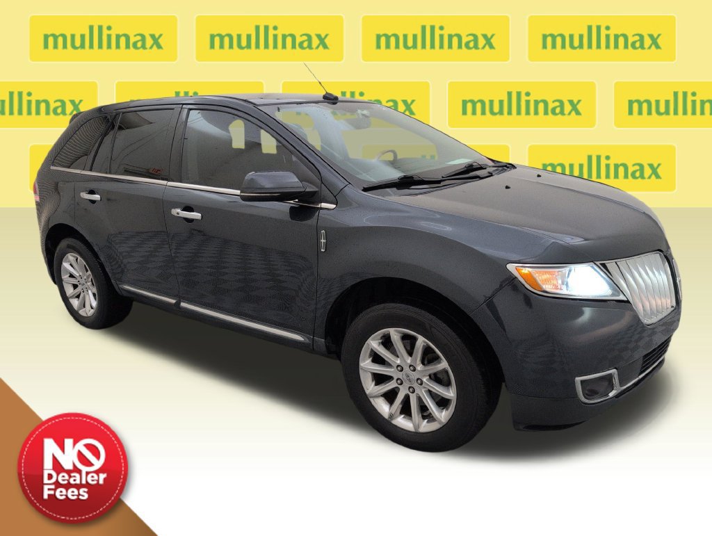 Used 2013 Lincoln MKX FWD 360° Tour