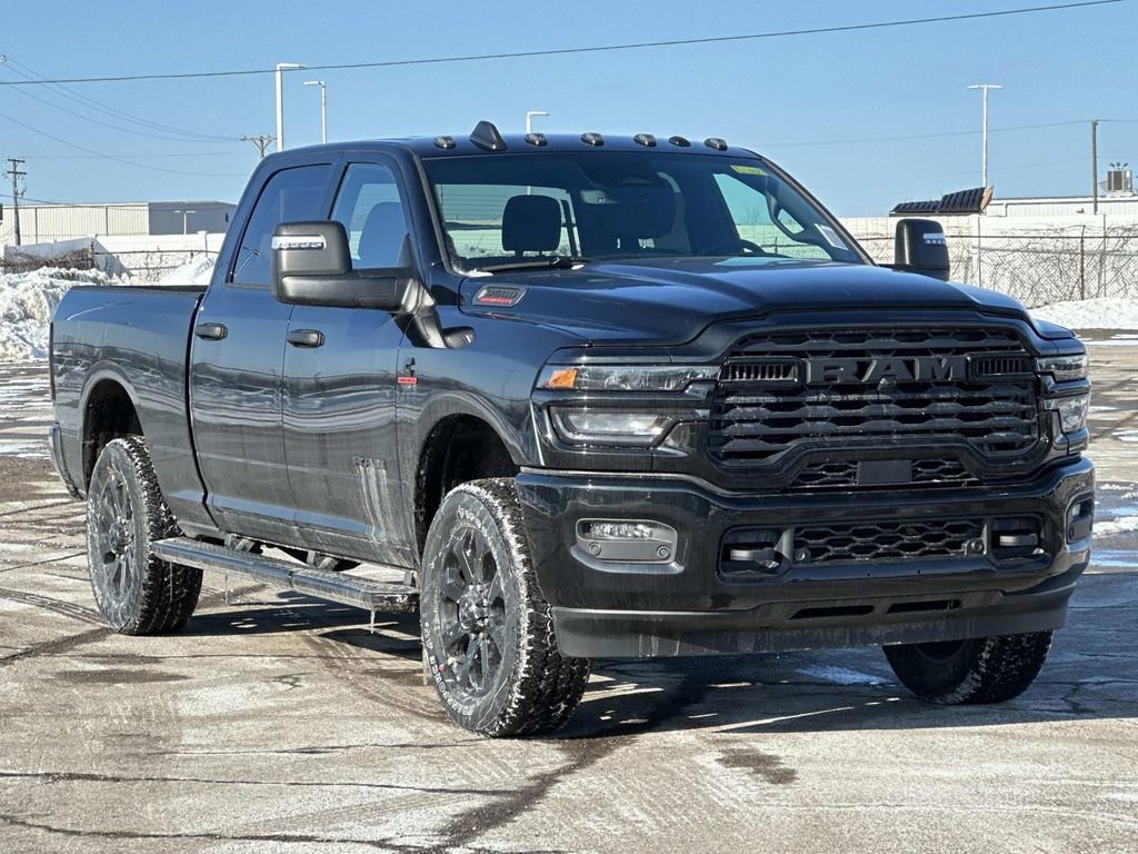 New 2026 RAM 3500 Big Horn