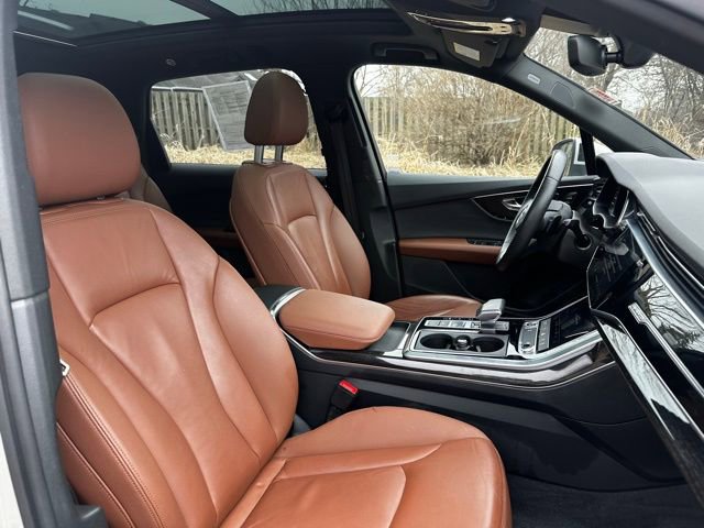 Used 2022 Audi Q7 3.0T Premium Plus w/ Premium Plus Package image 20