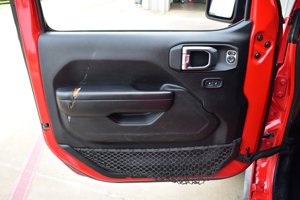 Used 2021 Jeep Wrangler Unlimited Sport AWD/4WD image 13