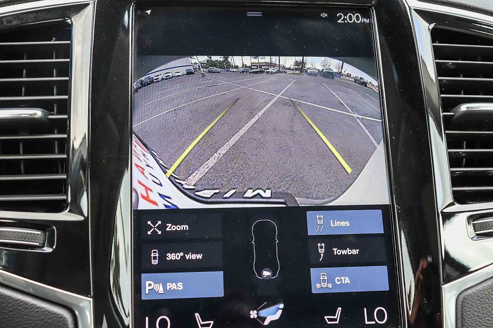 Used 2020 Volvo XC90 T8 Inscription w/ Protection Package Premier image 26