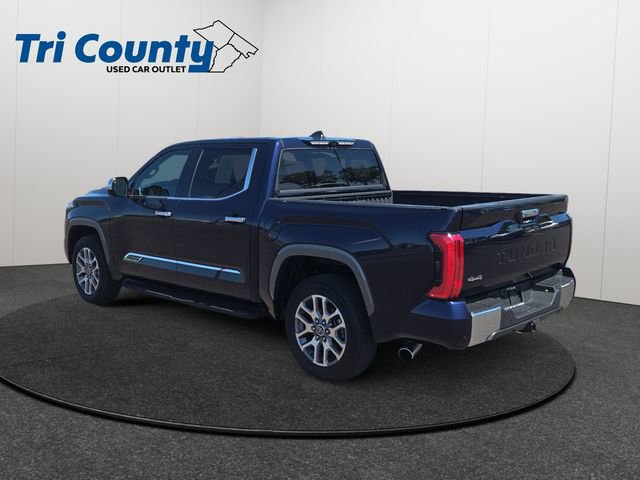 Used 2024 Toyota Tundra 1794 Edition AWD/4WD image 6