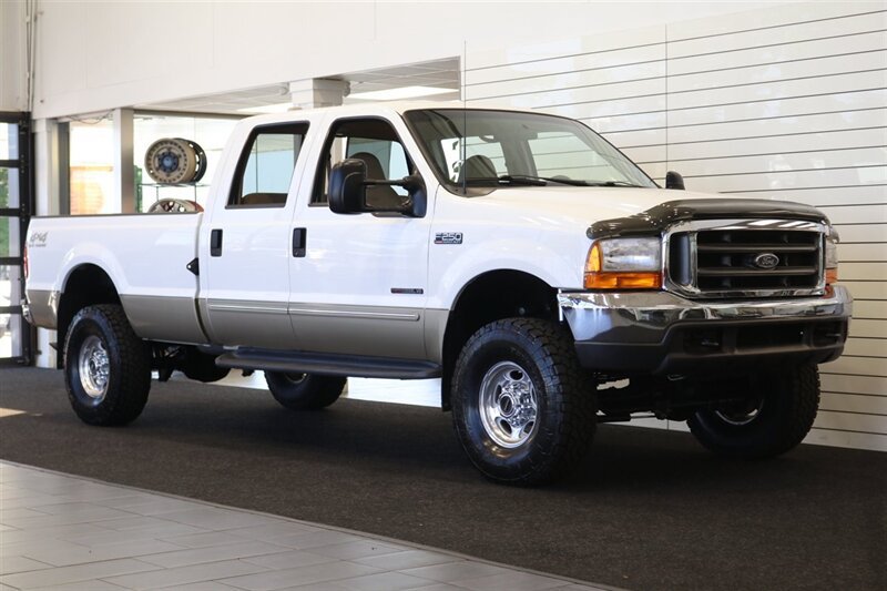 Used 2000 Ford F250 Lariat AWD/4WD image 2