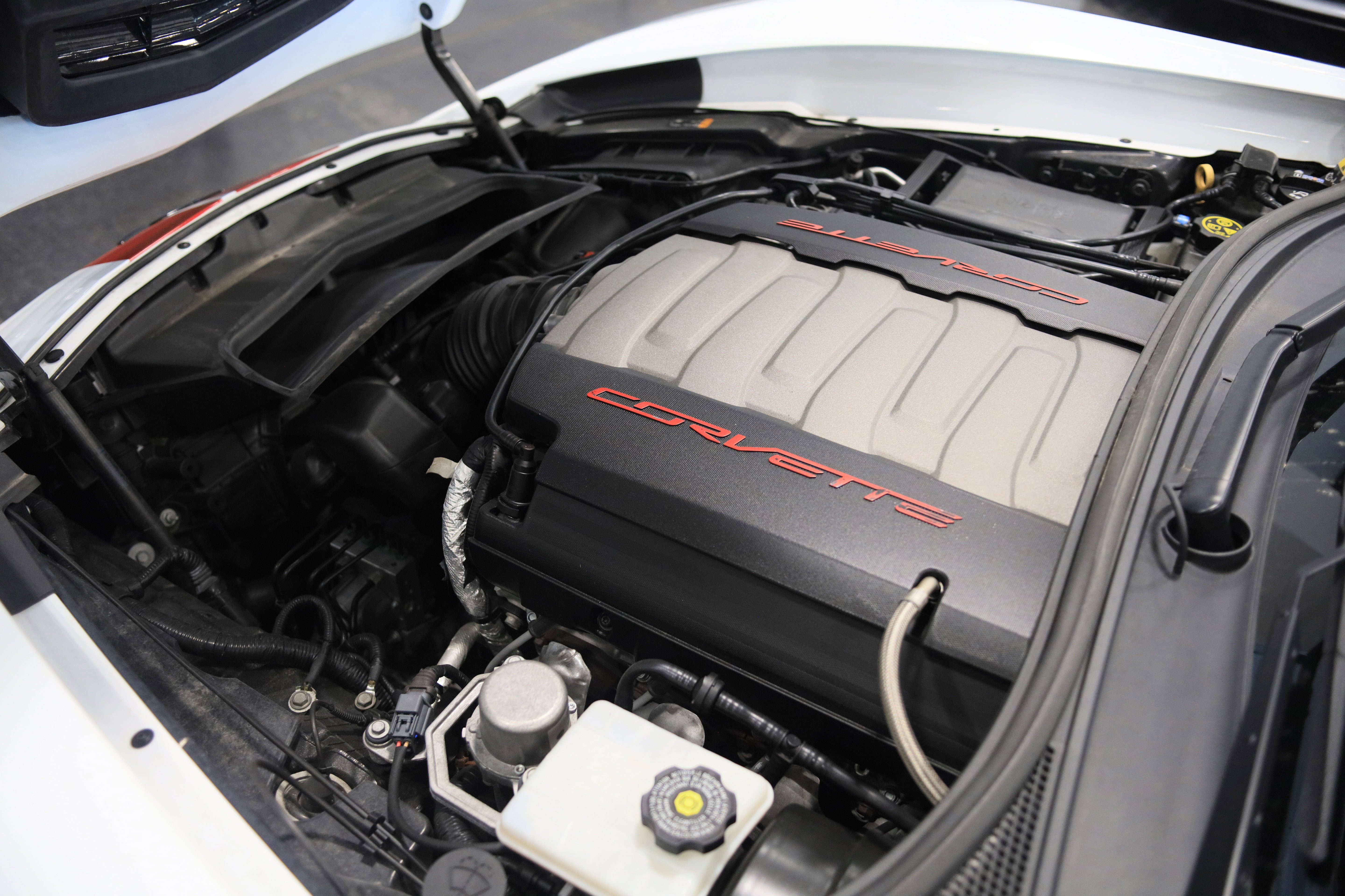 Used 2019 Chevrolet Corvette Grand Sport RWD image 32