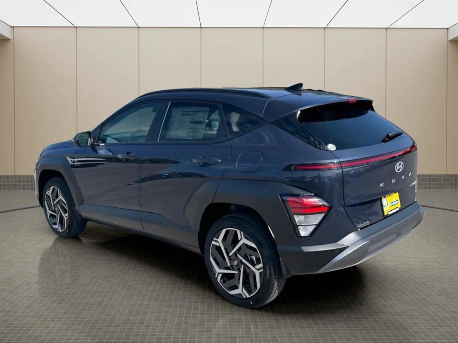 New 2026 Hyundai Kona SEL Premium image 4