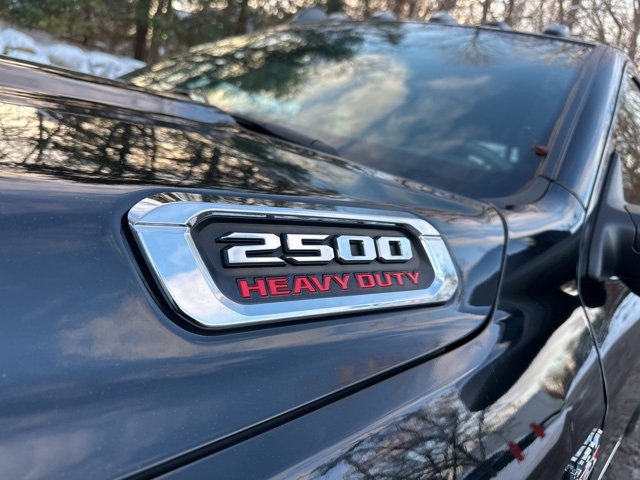 Used 2019 RAM 2500 Limited image 11