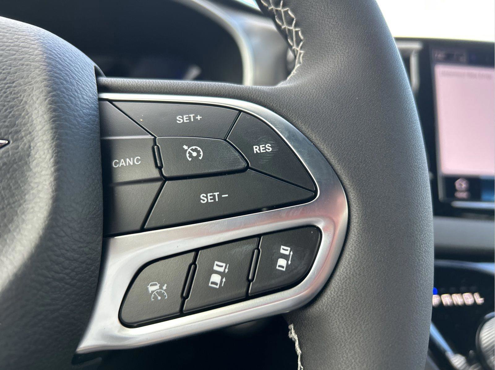 New 2026 Chrysler Voyager LX image 15