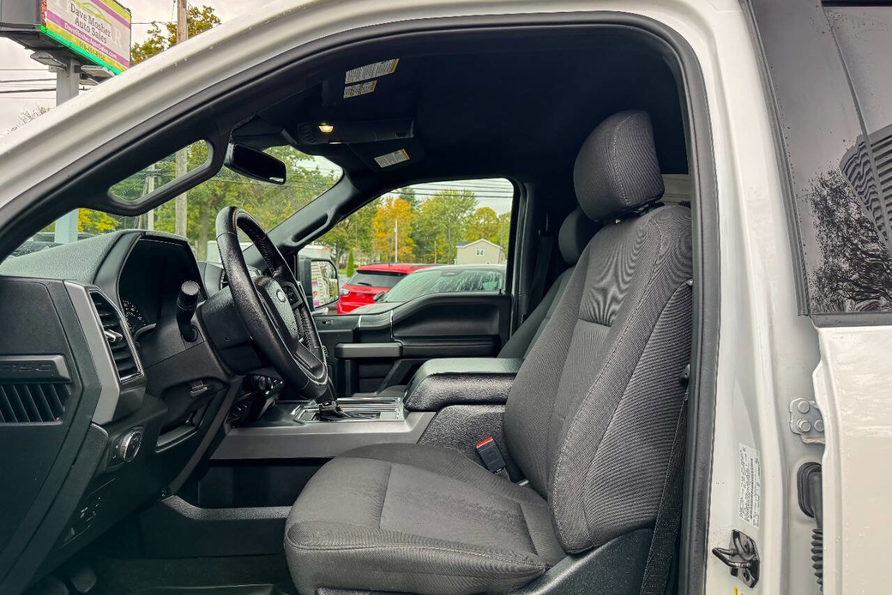 Used 2020 Ford F150 XLT w/ Equipment Group 302A Luxury image 12