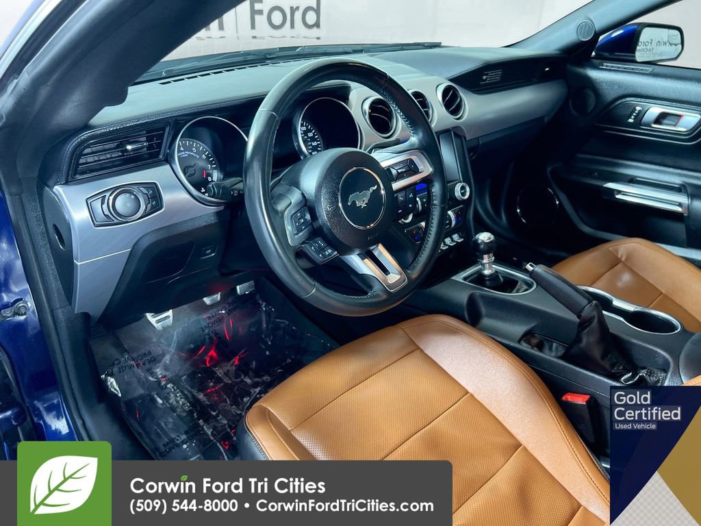 Used 2020 Ford Mustang GT Premium w/ Ford Safe & Smart Package image 3