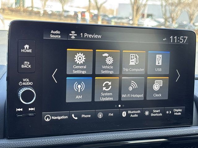 Used 2025 Honda CR-V Sport Touring image 35