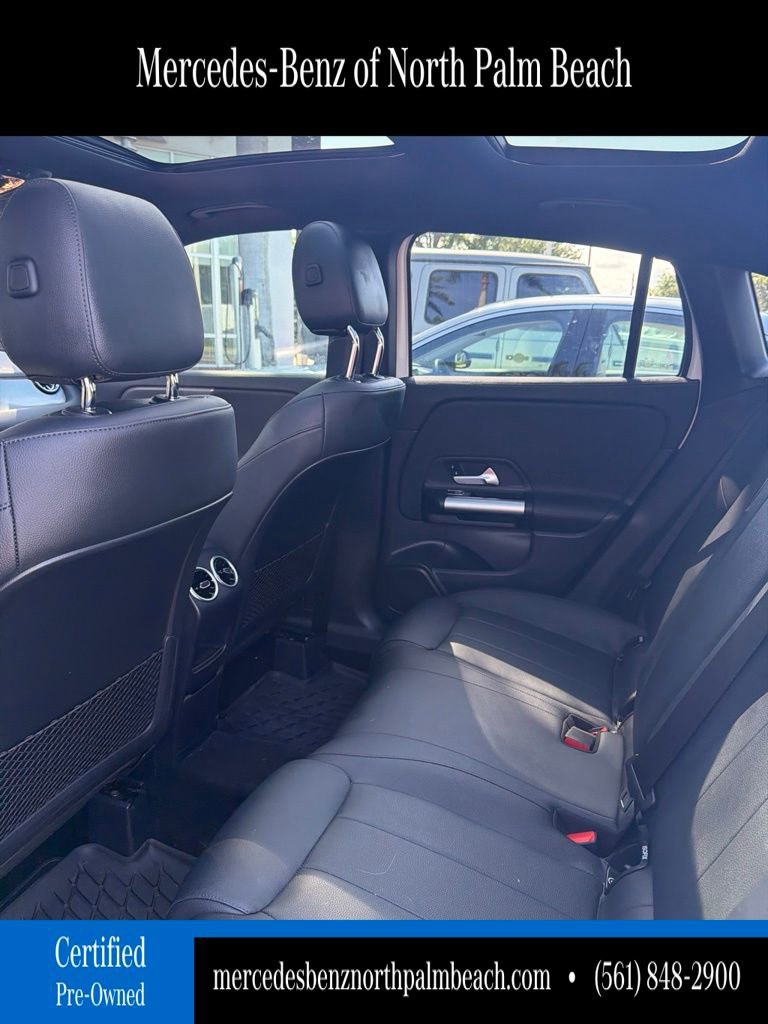 Used 2023 Mercedes-Benz GLA 250 image 9