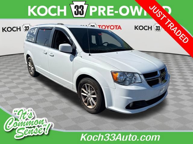 Used 2018 Dodge Grand Caravan SXT