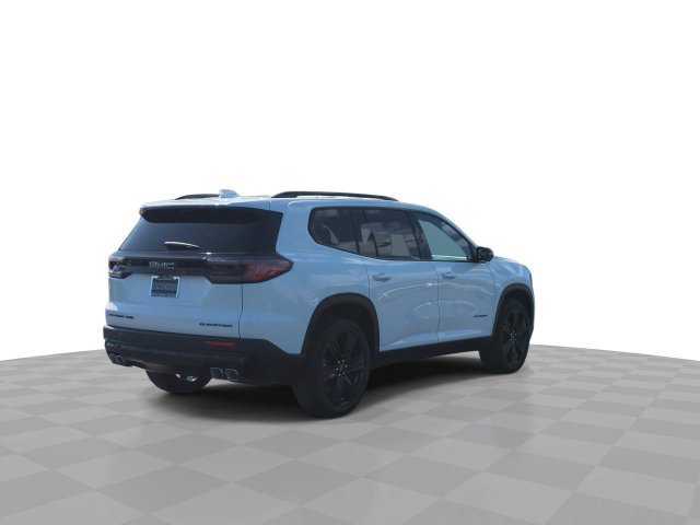 New 2027 GMC Acadia Elevation w/ Black Edition AWD/4WD image 9