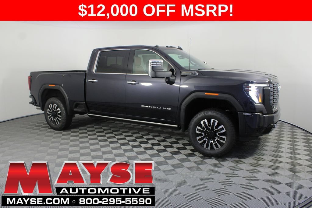 New 2026 GMC Sierra 2500 Denali Ultimate