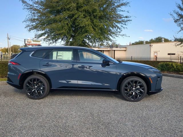 New 2026 Toyota Crown Signia AWD/4WD image 3