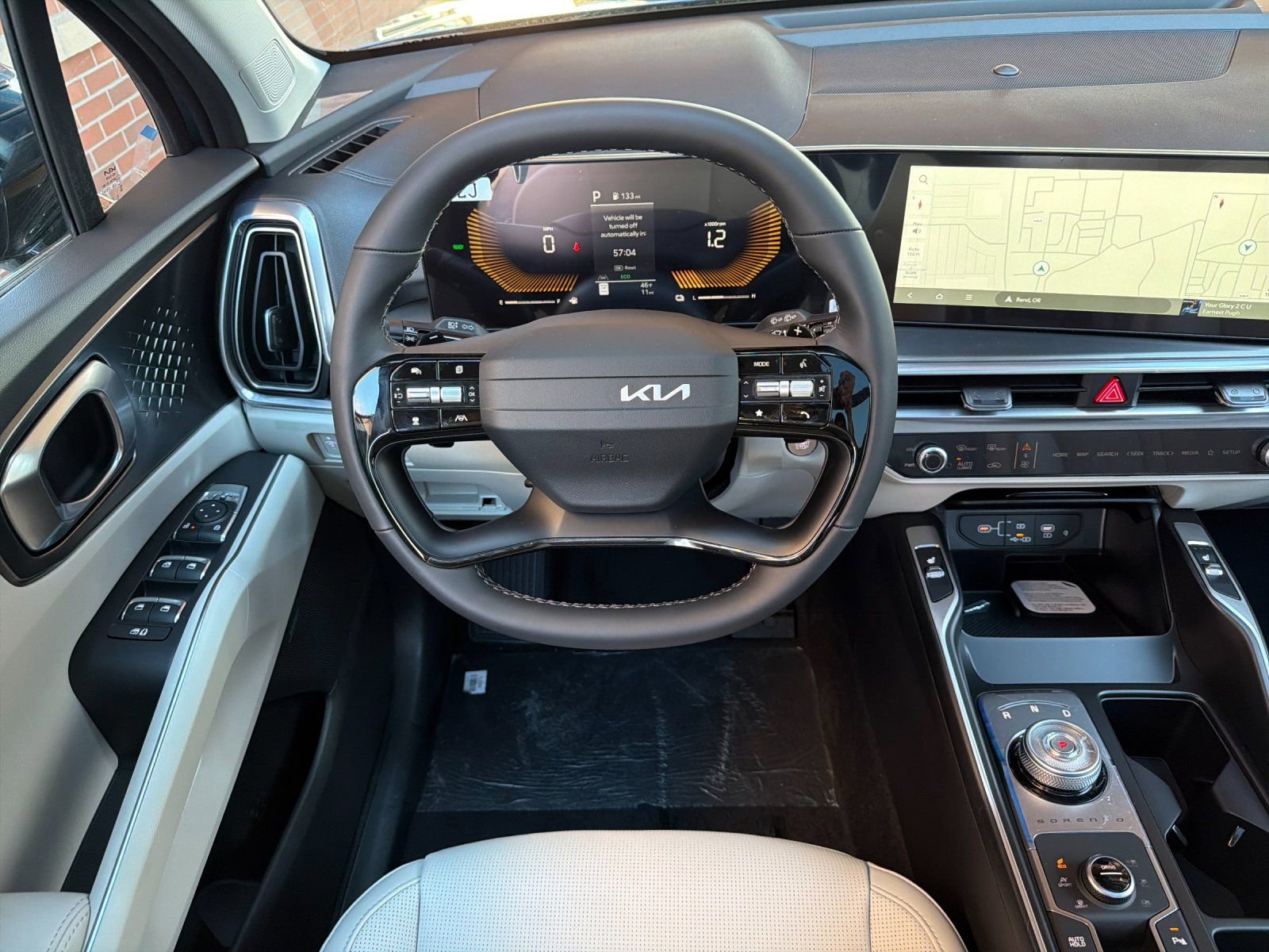 New 2026 Kia Sorento EX w/ EX Premium Package AWD/4WD image 14